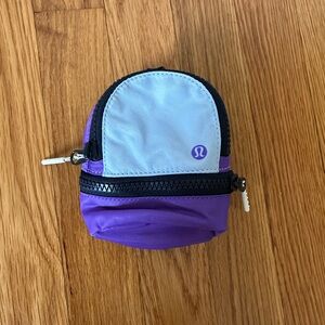Lululemon City adventurer Nano Backpack